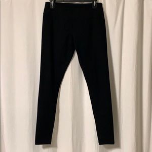 Zella- black full length leggings